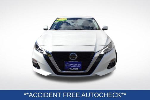 2020 Nissan Altima 2.5 Platinum