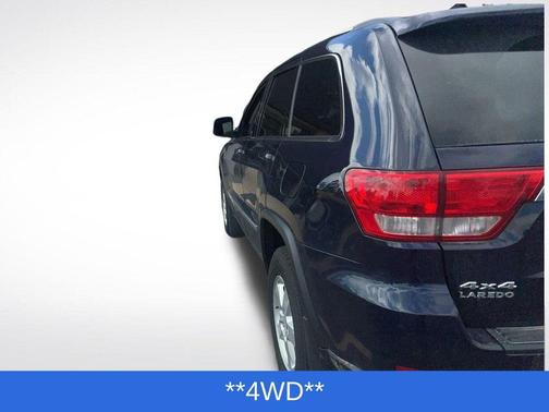 2013 Jeep Grand Cherokee Laredo