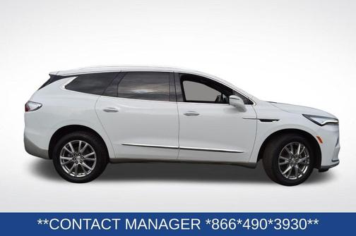 2022 Buick Enclave Premium