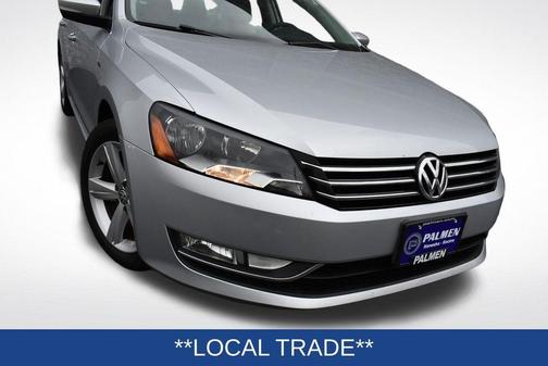 2015 Volkswagen Passat 1.8T Limited Edition