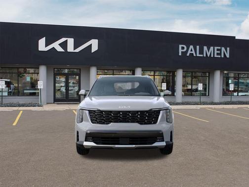 2025 Kia Sorento EX