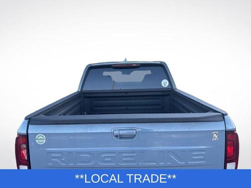 2025 Honda Ridgeline Sport