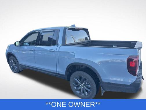 2025 Honda Ridgeline Sport