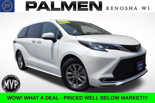 2023 Toyota Sienna XLE