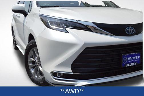 2023 Toyota Sienna XLE