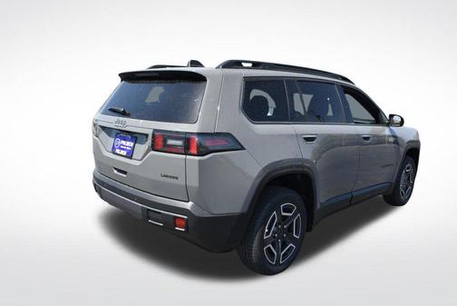 Sting Gray Clearcoat 2026 Jeep Cherokee LAREDO/LIMITED