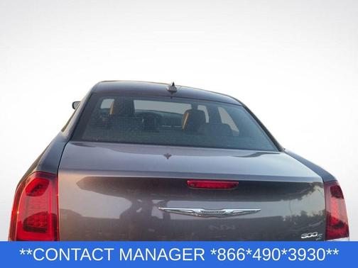 2019 Chrysler 300 S