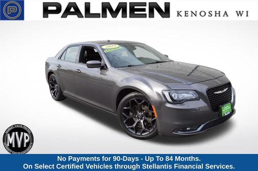 2019 Chrysler 300 S