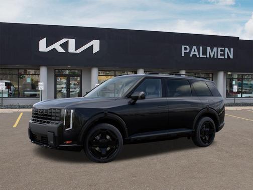 Metal 2027 Kia Telluride EX
