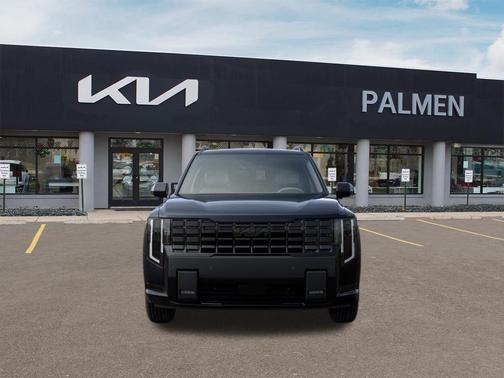 Metal 2027 Kia Telluride EX