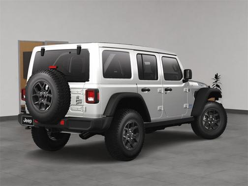 2025 Jeep Wrangler 4xe Sport