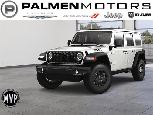 2025 Jeep Wrangler 4xe Sport