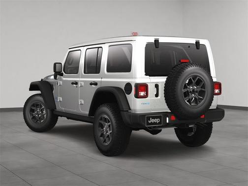 2025 Jeep Wrangler 4xe Sport