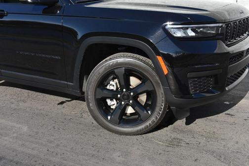 2024 Jeep Grand Cherokee L Laredo