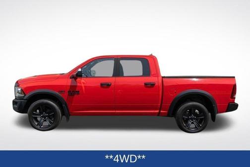 2021 RAM 1500 Classic SLT