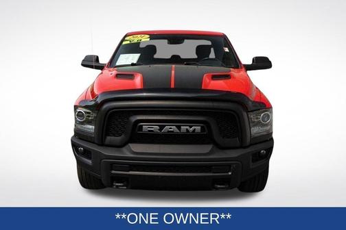 2021 RAM 1500 Classic SLT