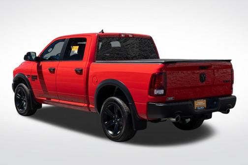2021 RAM 1500 Classic SLT