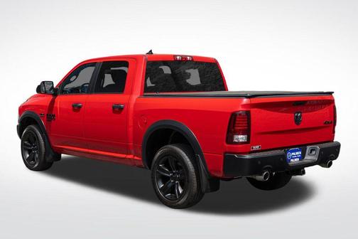 2021 RAM 1500 Classic SLT