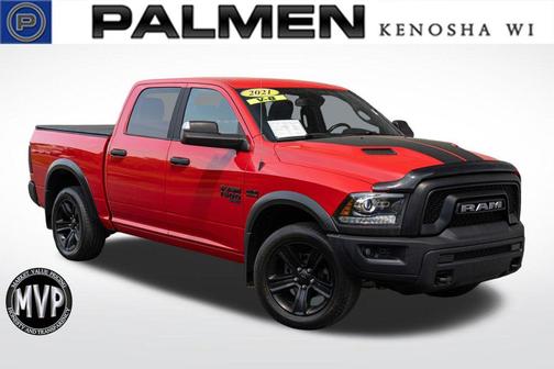 2021 RAM 1500 Classic SLT