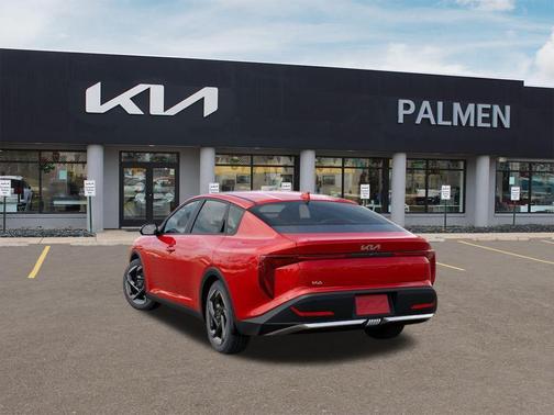 2025 Kia K4 EX