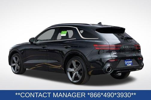 2022 Genesis GV70 2.5T