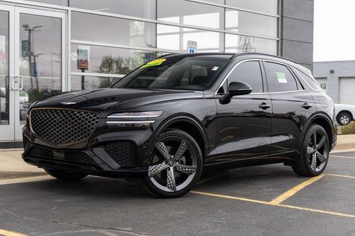 2022 Genesis GV70 2.5T