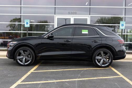 2022 Genesis GV70 2.5T