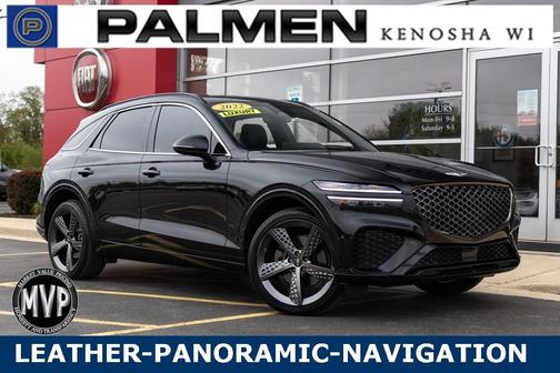 2022 Genesis GV70 2.5T