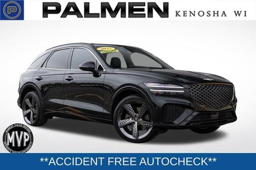 2022 Genesis GV70 2.5T