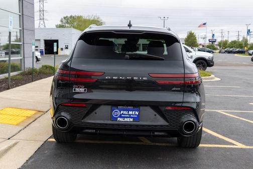 2022 Genesis GV70 2.5T