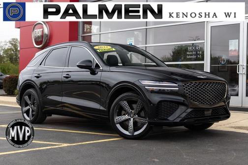 2022 Genesis GV70 2.5T