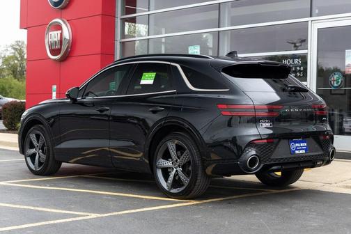 2022 Genesis GV70 2.5T