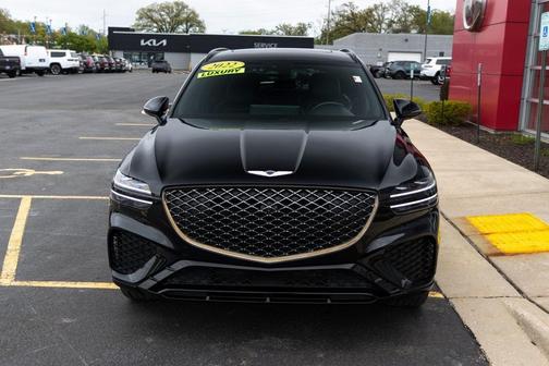 2022 Genesis GV70 2.5T