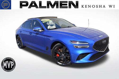 2022 Genesis G70 3.3T