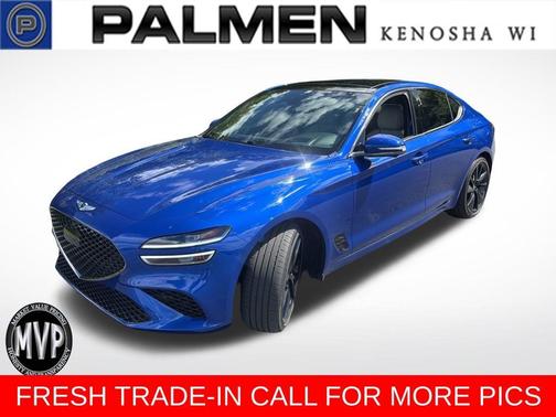 2022 Genesis G70 3.3T
