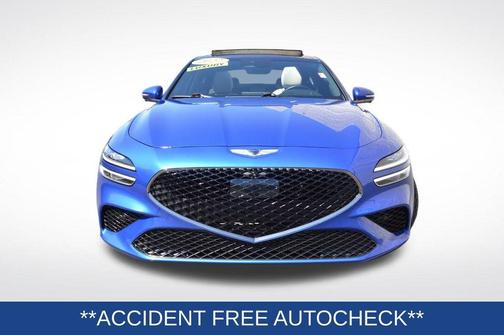 2022 Genesis G70 3.3T