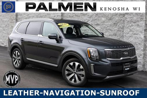 2021 Kia Telluride EX