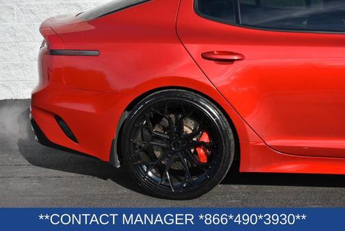 2018 Kia Stinger GT2