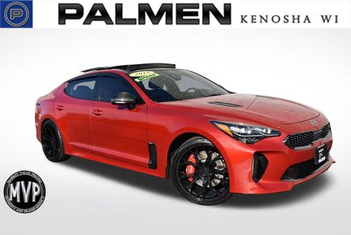 2018 Kia Stinger GT2