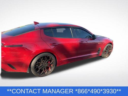 2018 Kia Stinger GT2