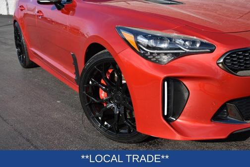 2018 Kia Stinger GT2