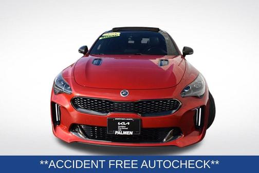 2018 Kia Stinger GT2