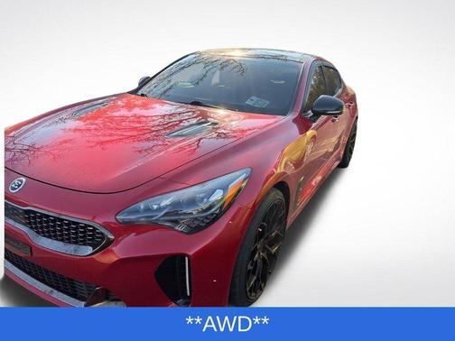 2018 Kia Stinger GT2