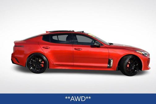 2018 Kia Stinger GT2