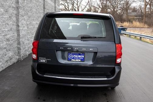 2014 Dodge Grand Caravan AVP/SE