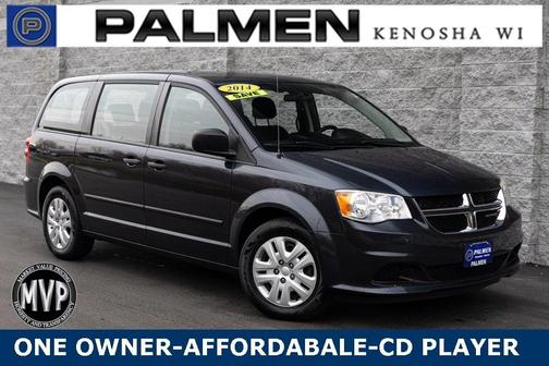 2014 Dodge Grand Caravan AVP/SE
