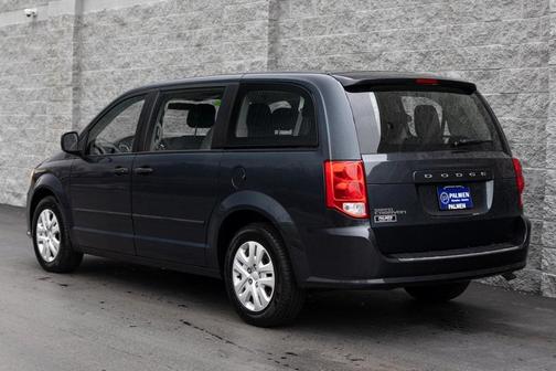 2014 Dodge Grand Caravan AVP/SE