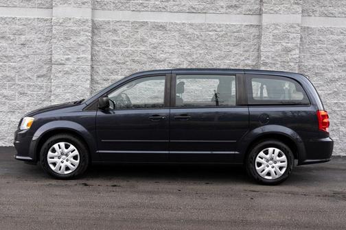2014 Dodge Grand Caravan AVP/SE