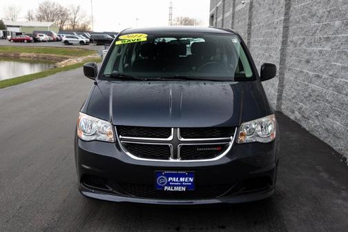 2014 Dodge Grand Caravan AVP/SE