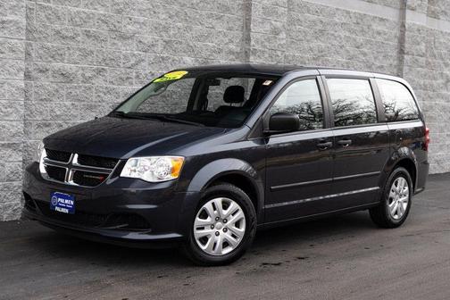 2014 Dodge Grand Caravan AVP/SE